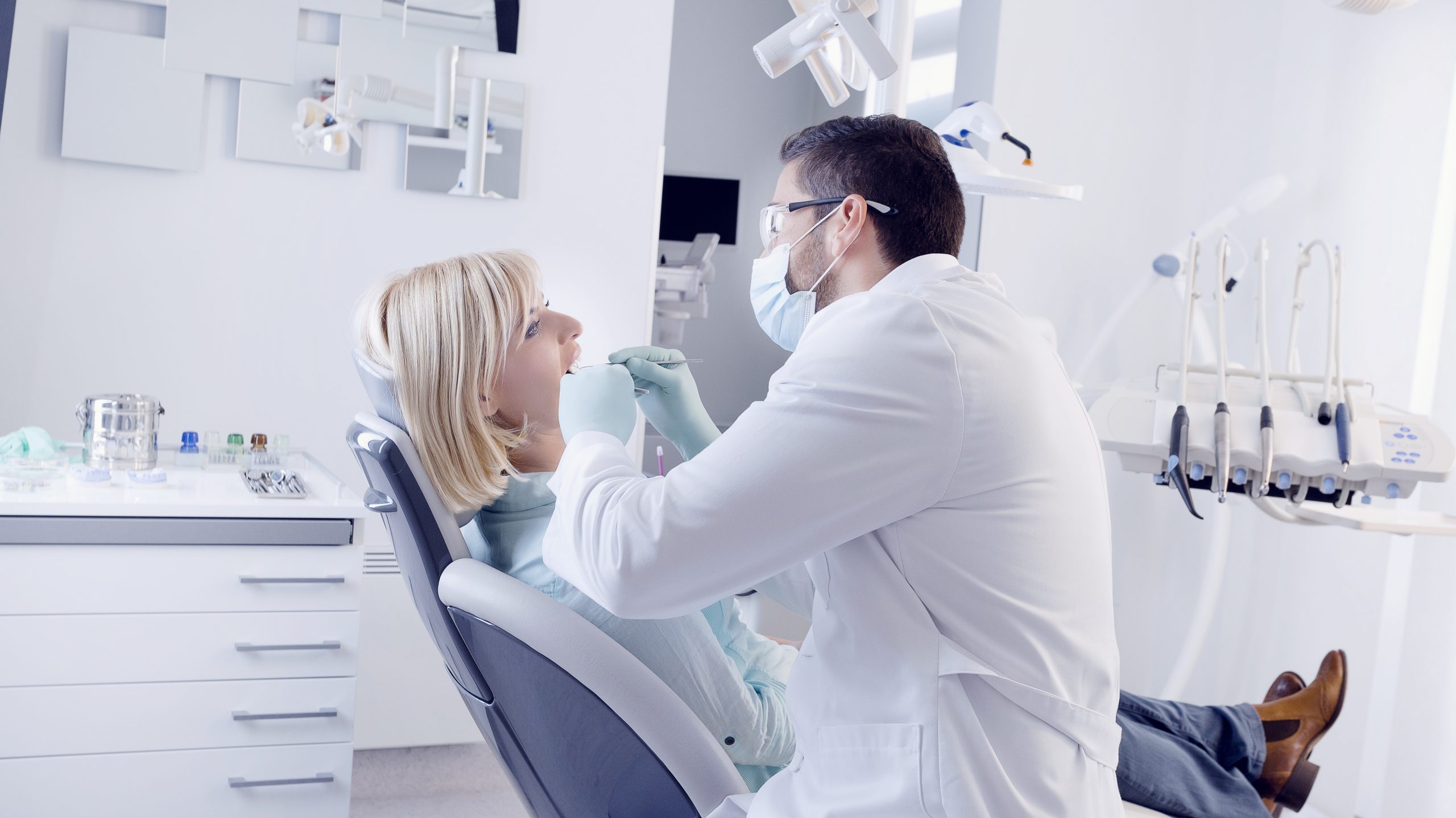Dentist in Churchville, NY